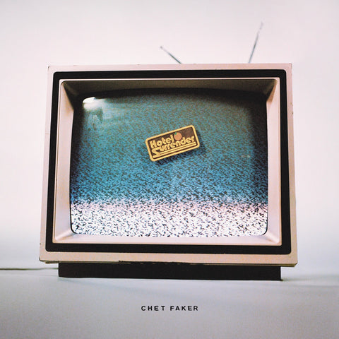 Chet Faker – Hotel Surrender - New LP Record 2021 Detail Orange Vinyl - Electronic