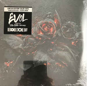 Future ‎– EVOL (2016) - New LP Record Store Day 2021 Epic Translucent Red + Black Vinyl - Hip Hop