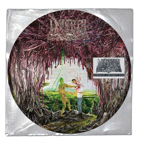 Undeath ‎– Lesions Of A Different Kind - New LP Record 2020 Prosthetic USA Picture Disc Vinyl - Death Metal