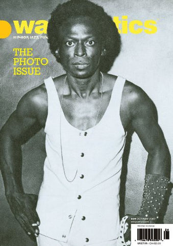 Wax Poetics #25 - Photo Issue - Miles Davis - Slick Rick - Music - Culture - Magazine - 2005