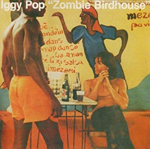 Iggy Pop - Zombie Birdhouse - New Lp Record 2019 Indie Exclusive Orange Vinyl - Rock / Punk