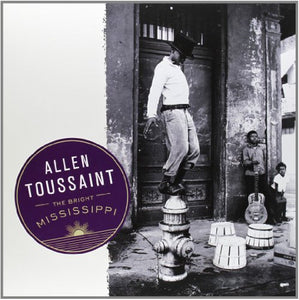 Allen Toussaint - The Bright Mississippi - New 2 Lp Record 2016 USA Nonesuch Vinyl - Soul-Jazz
