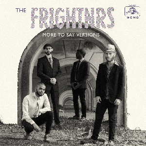 The Frightnrs ‎– More To Say Versions - New Vinyl Record 2017 Daptone Records Limited Edition Colored Vinyl Pressing with 3D Cover Art, Custom 3D Glasses and Download - Reggae / Rocksteady - Shuga Records