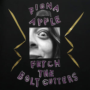 Fiona Apple ‎– Fetch The Bolt Cutters - New LP Record 2020 Epic 180 Gram Vinyl & Download - Rock / Pop