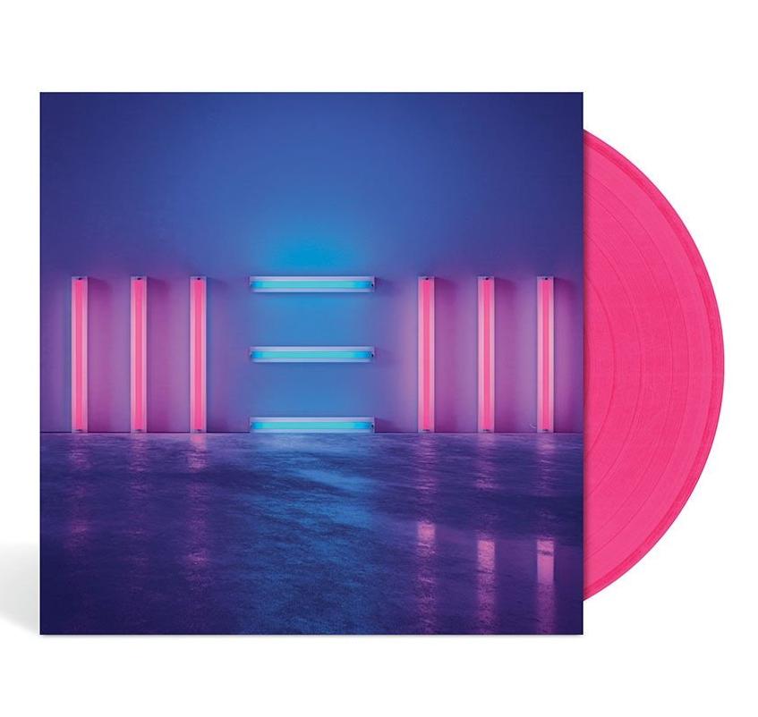 Paul McCartney ‎– New (2013) - New Lp Record 2018 MPL/Capitol Europe Import 180 gram Pink Vinyl & Download - Pop Rock