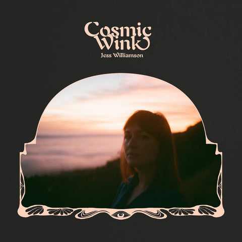 Jess Williamson - Cosmic Wink - New Lp Record 2018 Mexican Summer USA Vinyl & Download - Alt / Folk Rock