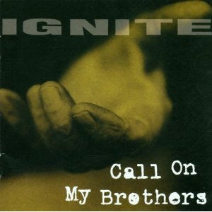 Ignite ‎– Call On My Brothers (1995) - Mint- Lp Record Store Day 2012 Revelation USA RSD Purple Vinyl & Insert - Hardcore / Punk