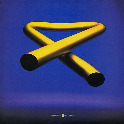 Mike Oldfield ‎– Tubular Bells II (1992) - New LP Record 2015 Warner Germany 180 gram Vinyl - Art Rock / Downtempo / Ambient