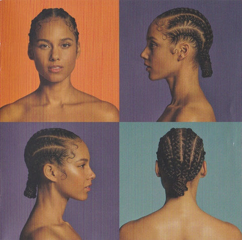 Alicia Keys ‎– Alicia - New LP Record 2020 RCA USA Vinyl - R&B / Soul