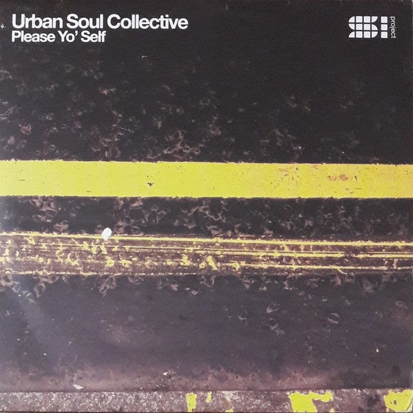 Urban Soul Collective ‎– Please Yo' Self - New 2 Lp Record 2001 SI Project UK Import Vinyl - Electronic / House / Broken Beat - Shuga Records