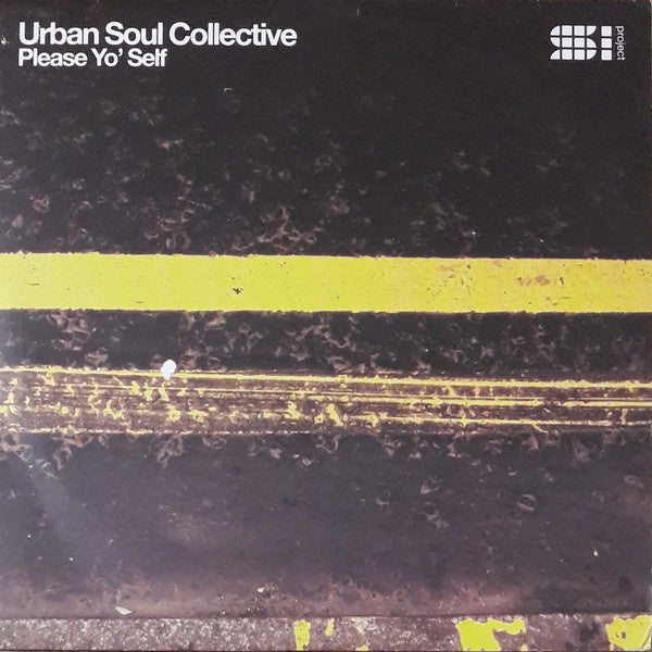 Urban Soul Collective ‎– Please Yo' Self - New 2 Lp Record 2001 SI Project UK Import Vinyl - Electronic / House / Broken Beat