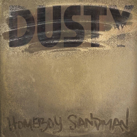 Homeboy Sandman - Dusty - New LP Record 2019 Mello Black Vinyl - Hip Hop