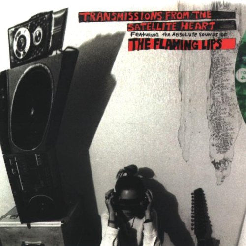 The Flaming Lips ‎– Transmissions From The Satellite Heart (1993) - New LP Record 2011 Warner German Import Vinyl - Alternative Rock / Experimental