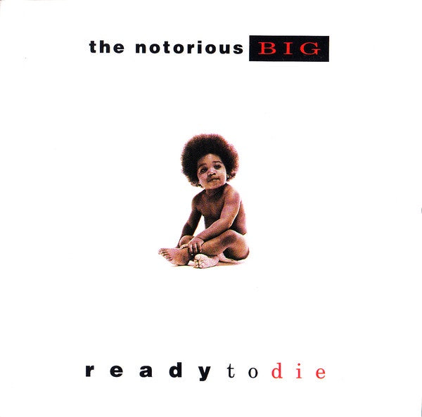 The Notorious B.I.G. – Ready To Die (1994) - New LP Record The Notorious B.I.G. – Ready To Die (1994) - New LP Record