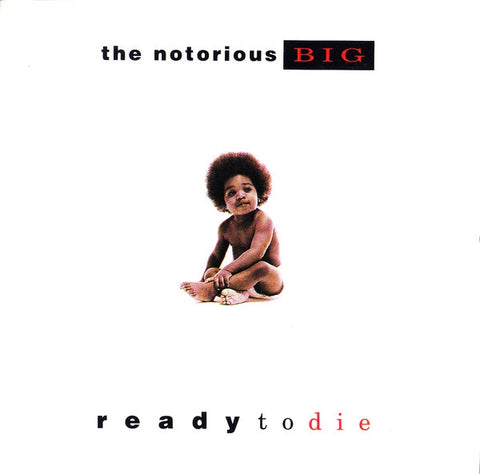 The Notorious B.I.G. ‎– Ready To Die (1994) - New LP Record 2020 Bad Boy Europe Import Random Colored Vinyl - Hip Hop