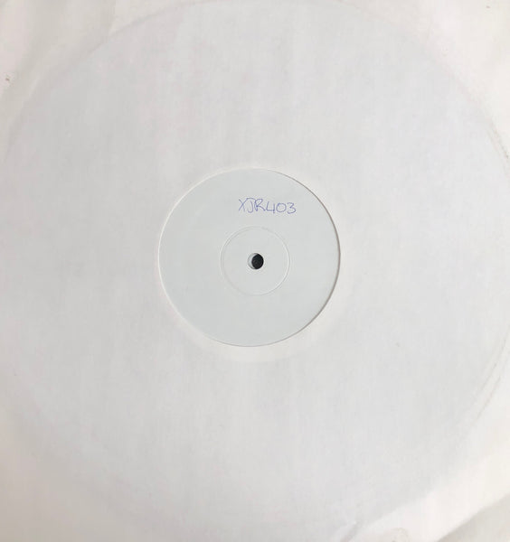 Tommie Sunshine - Dance Among The Ruins / Head 2 Toe In Drag - New 10" Single Record 2004 Xylophone Jones Recordings USA White Label Vinyl - Techno / Electro / Acid - Shuga Records
