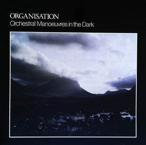 Orchestral Manoeuvres In The Dark ‎– Organisation - Mint- Lp Record 1986 Reissue (Orig. 1980) UK Import Original Vinyl - Electronic / Synth-Pop - Shuga Records