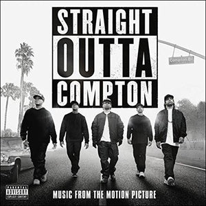 Various ‎– Straight Outta Compton (Music From The Motion Picture) - New 2 LP Record 2016 UMe USA Vinyl - Soundtrack