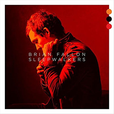 Brian Fallon (The Gaslight Anthem) - Sleepwalkers - New 2 Lp Record 2018 USA Vinyl - Alternative Rock