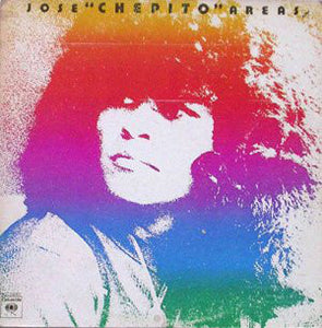 Jose "Chepito" Areas ‎– Jose "Chepito" Areas VG+ (Poor Cover) 1974 Columbia Stereo LP USA - Jazz / Latin