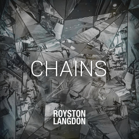 Royston Langdon – Chains - New EP Record 2022 Milo Music Vinyl - Rock
