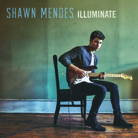 Shawn Mendes ‎– Illuminate - New LP Record 2016 Island USA Vinyl - Pop Rock / Acoustic