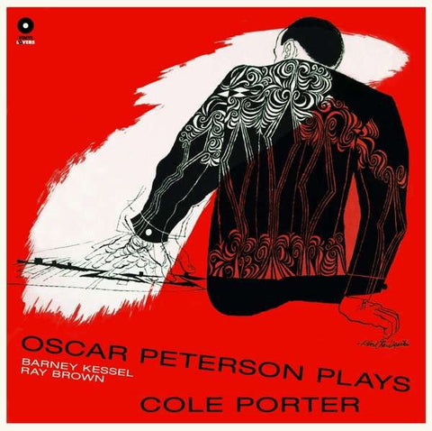 Oscar Peterson ‎– Oscar Peterson Plays Cole Porter (1951) - New Lp Record 2017 Vinyl Lovers Europe Import 180 gram Vinyl - Jazz