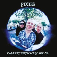 The Pixies - Cabaret Metro Chicago '89 - New LP Record 2022 RoxVox White Vinyl - Rock / Alternative Rock