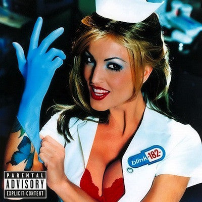 Blink-182 - Enema of the State (1999) - New LP Record 2023 Geffen UMG Vinyl - Pop Rock / Pop Punk - Shuga Records