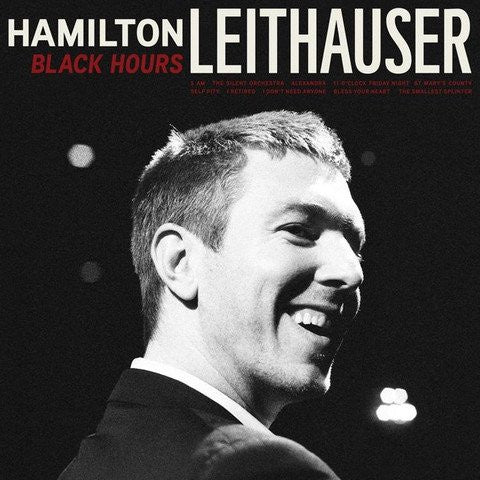 Hamilton Leithauser ‎– Black Hours - New Vinyl Lp 2014 Ribbon Music 180gram Pressing with Download - Indie Pop / Rock