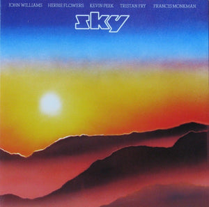 Sky ‎– Sky - VG+ 2 LP Record 1980 Arista USA Vinyl & Insert - Prog Rock