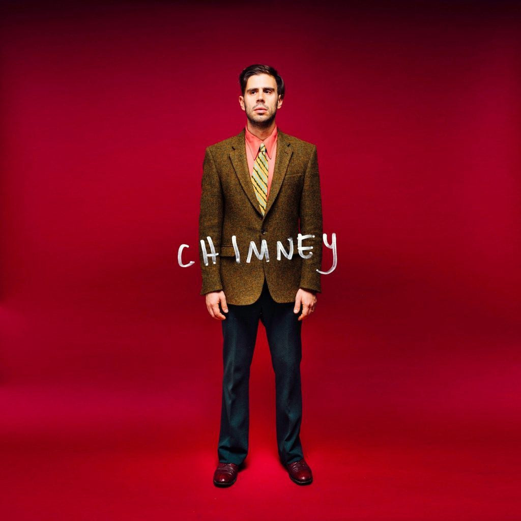 Chimney (Dan Molad of Lucius) - S/T - New Vinyl Record 2017 Dine Alone Debut LP - Indie Pop / Rock
