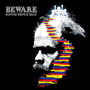 Bonnie Prince Billy ‎– Beware - New Lp Record 2009 Drag City USA Vinyl - Folk Rock- - Shuga Records