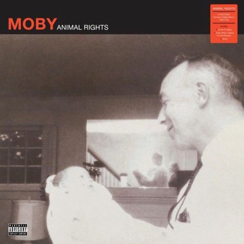 Moby ‎– Animal Rights (1996) - New LP Record 2016 Mute STUMM UK Import 180 gram Vinyl - Electro / Punknic / Punk