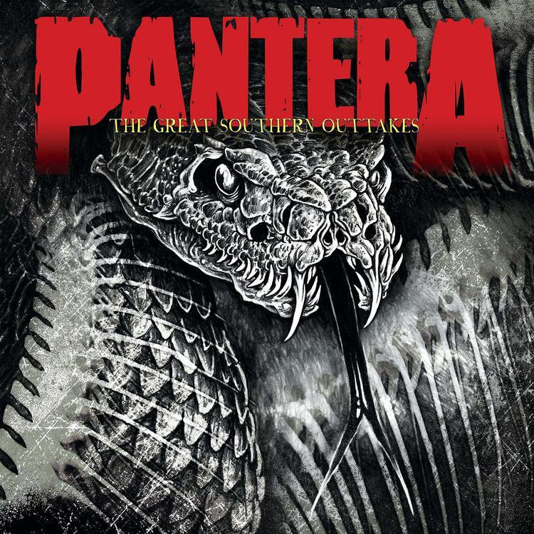Pantera - The Great Southern Outtakes - New Lp Record 2016 USA 180 gram Vinyl - Heavy Metal / Thrash