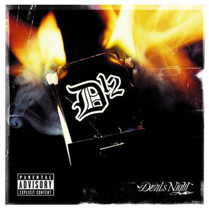 D12 - Devils Night - VG+ 2 Lp Set 2001 USA Original Press - Hip Hop