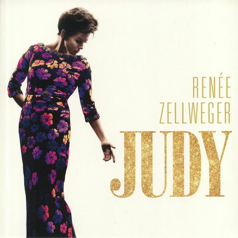 Soundtrack / Renée Zellweger ‎– Judy - New LP Record 2019 Decca EU Vinyl - 2019 Soundtrack