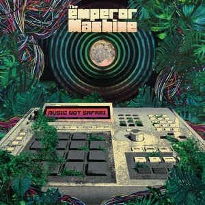 The Emperor Machine ‎– Music Not Safari - New 2 Lp Record 2020 Skint UK Import Vinyl - House - Nu-Disco