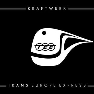 Kraftwerk - Trans Europe Express (1977) - New LP Record 2009 Kling Klang/Parlophone German Import 180 gram Vinyl & Booklet - Electronic / Krautrock