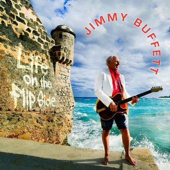 Jimmy Buffett – Life On The Flip Side - New 2 LP Record 2020 Mailboat USA 180 gram Vinyl & Booklet - Pop Rock