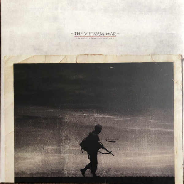 Trent Reznor And Atticus Ross - The Vietnam War - New 3 LP