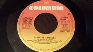 Atlanta Rhythm Section ‎– Alien / Southern Exposure - M- 7" Single 45RPM 1981 Columbia USA - Pop / Rock