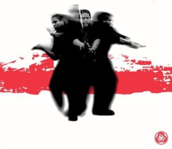 The RZA ‎– Ghost Dog: The Way Of The Samurai (Music From The Motion Picture) (1999) - New LP Record 2020 USA 36 Chambers Black Vinyl - Soundtrack / Hip Hop - Shuga Records