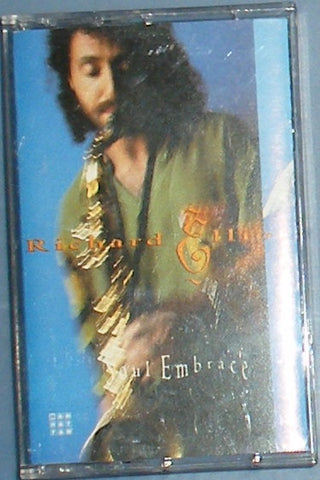 Richard Elliot ‎– Soul Embrace - Used Cassette 1993 Capitol - Jazz / Fusion