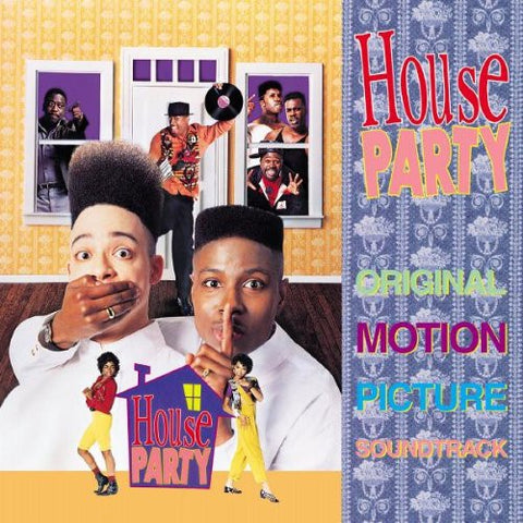 Various – House Party (Original Motion Picture 1990) - New LP Record 2015 Motown USA Vinyl - Soundtrack