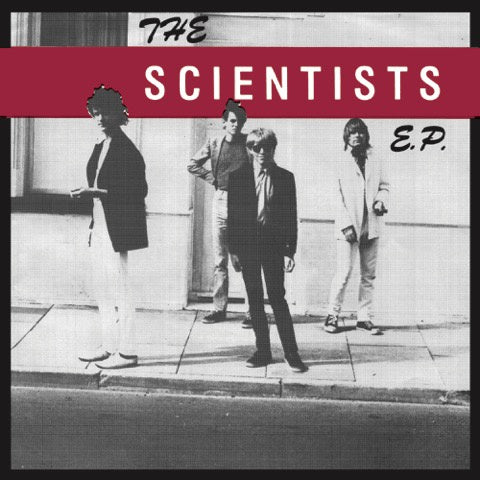 The Scientists - The Scientists EP - New Vinyl 2018 Numero 7" Single - Rock / Garage Rock