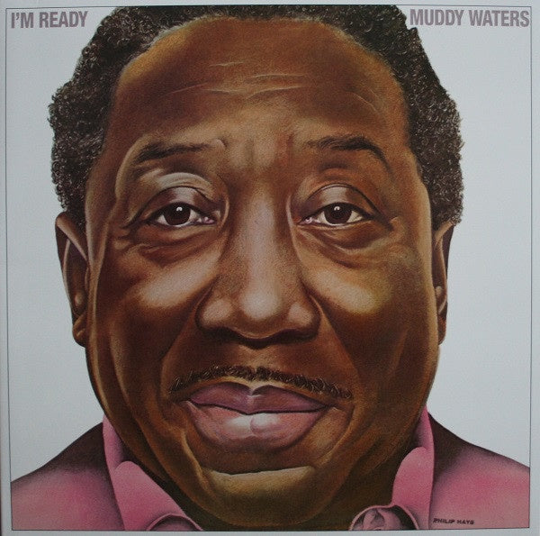 Muddy Waters - I'm Ready (1978) - New Lp 2019 Friday Music Audiophile Reissue on 180gram Red Vinyl - Chicago Blues
