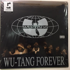ファッション (1997) Forever Wu-Tang - Clan Wu-Tang - 2018 Record LP 4 New その他