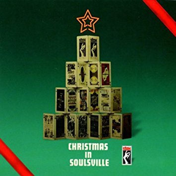 Various ‎– Christmas In Soulsville - New Lp Record 2014 Stax USA Vinyl - Holiday / Funk / Soul