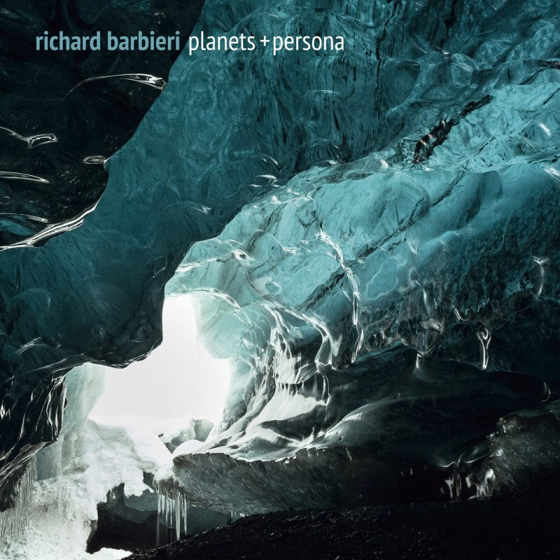 Richard Barbieri ‎– Planets + Persona New Vinyl Record 2017 Kscope 2LP 180 Gram Gatefold (German Pressing) + Download - Electronic / Dark Ambient / IDM